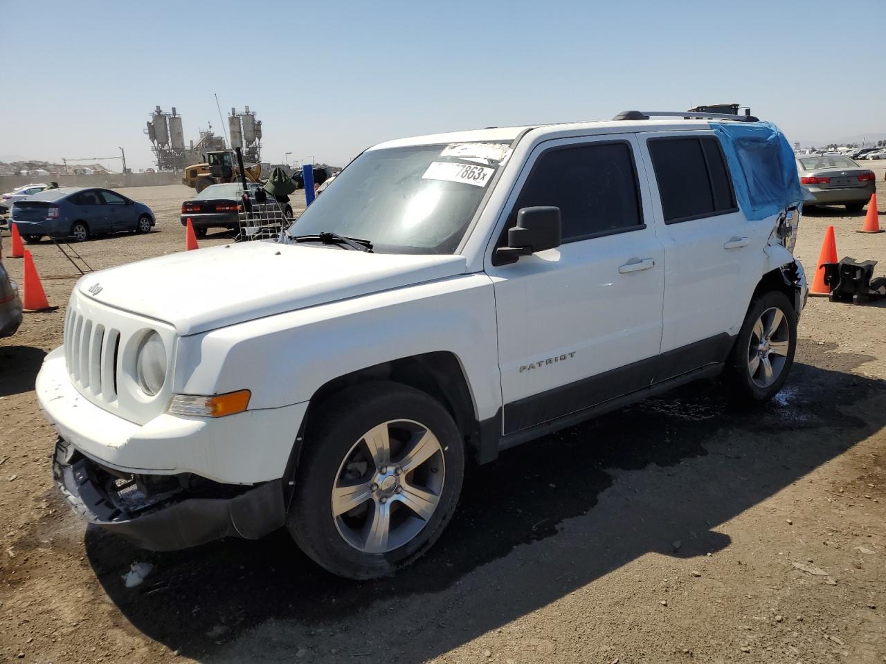 Jeep Patriot 2016
