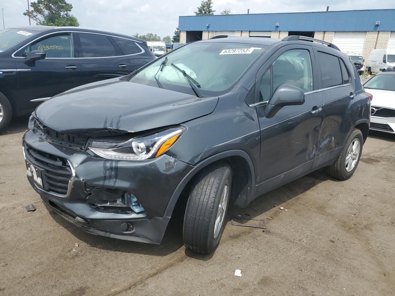 Chevrolet Trax 2017