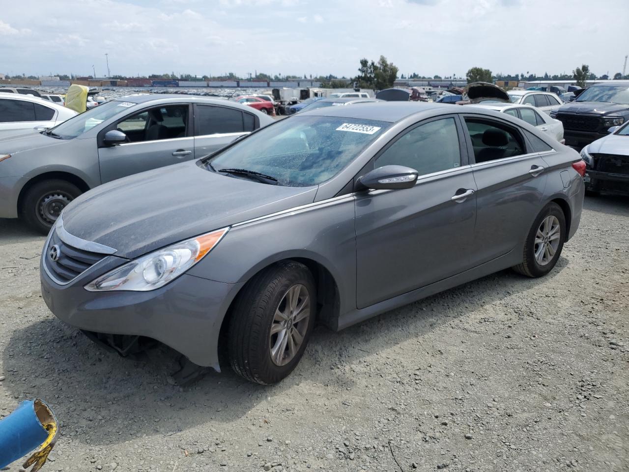 Hyundai Sonata 2014