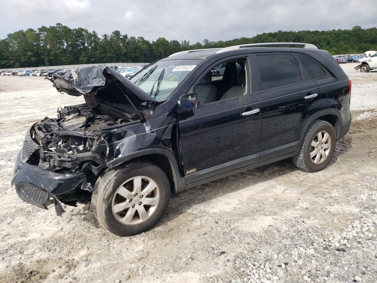 Kia Sorento 2011