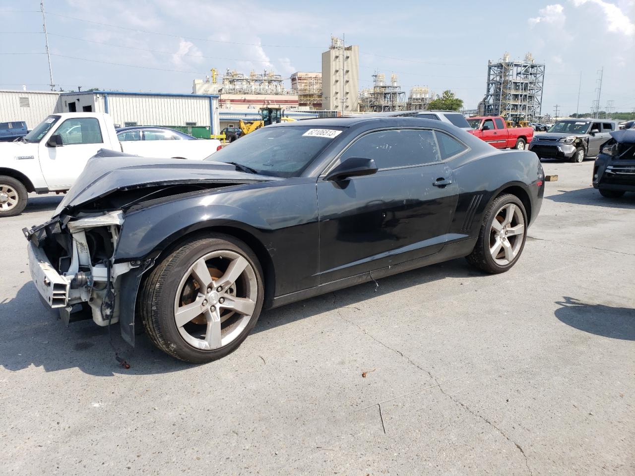 Chevrolet Camaro 2010
