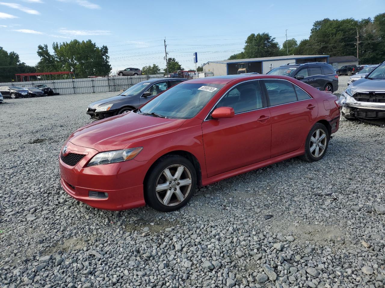 Toyota Camry 2009