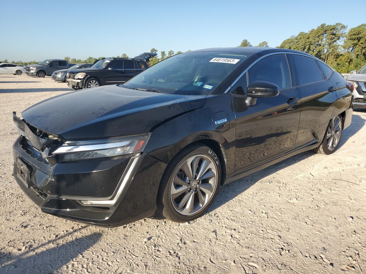 Honda Clarity 2018