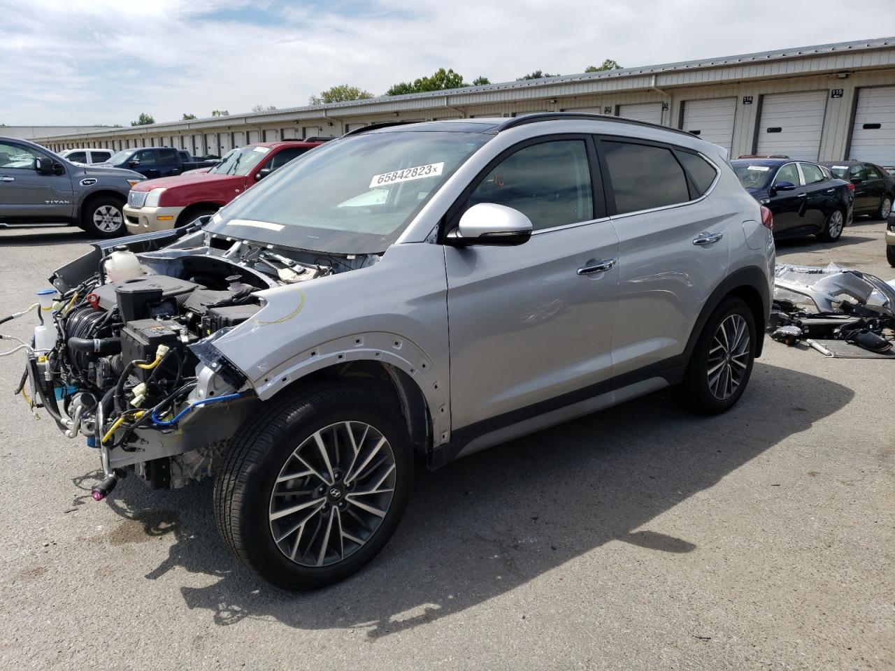 Hyundai Tucson 2021