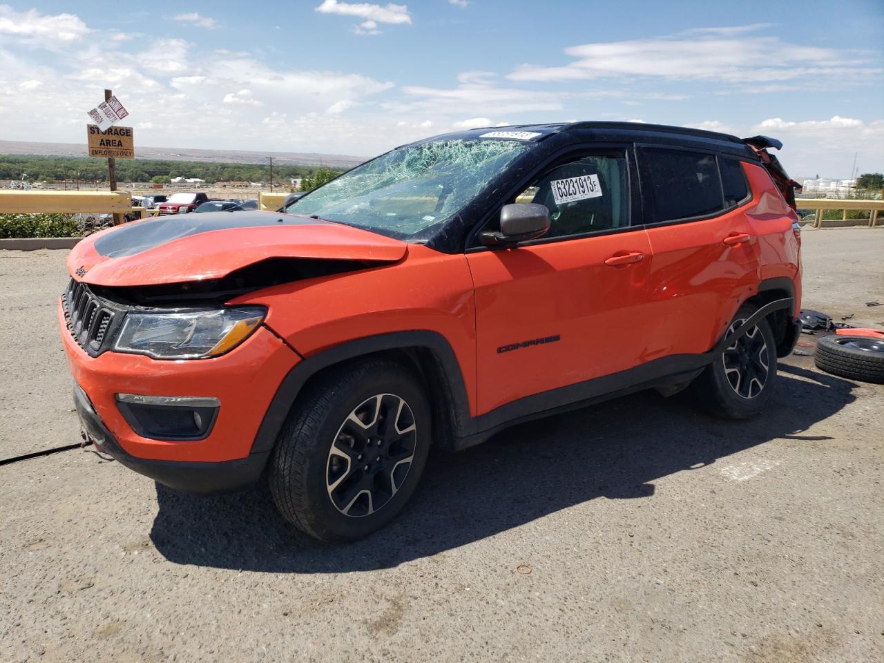 Jeep Compass 2020