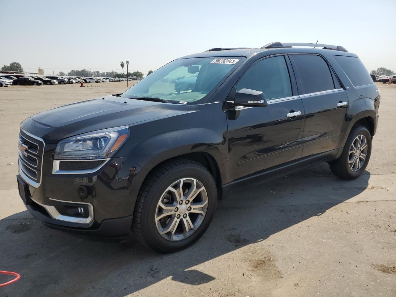 Gmc Acadia 2014