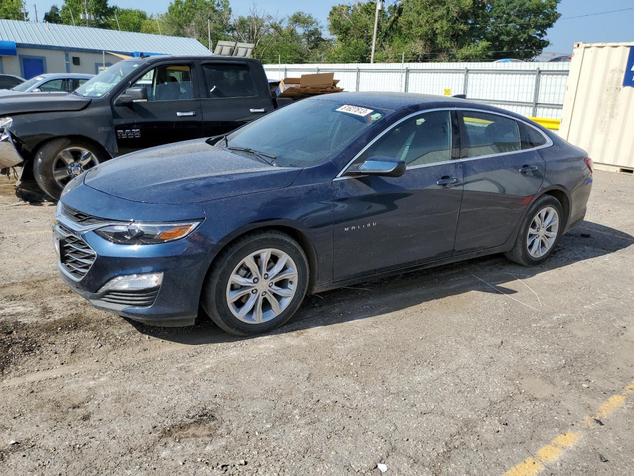 Chevrolet Malibu 2021