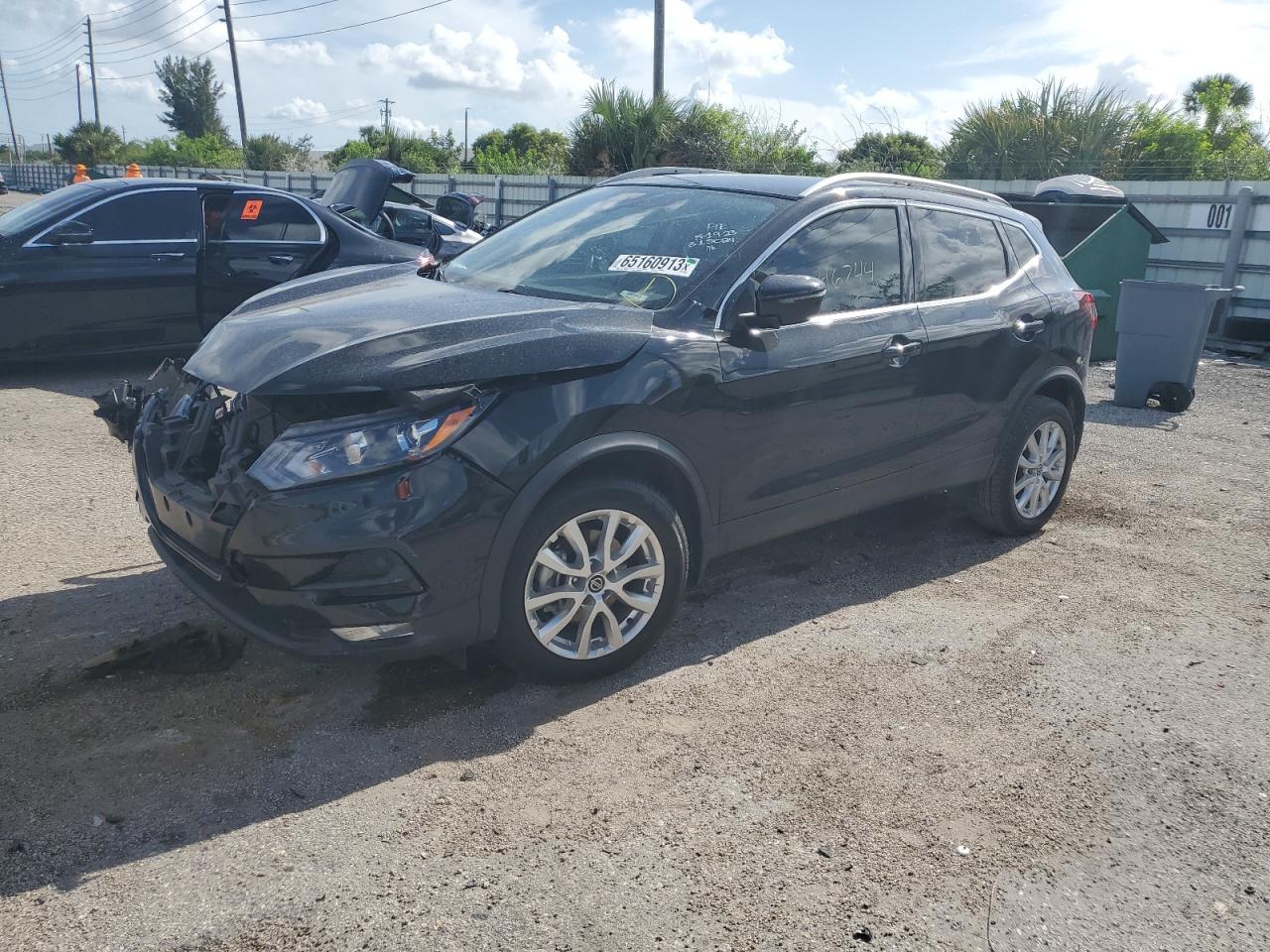 Nissan Rogue sport 2021