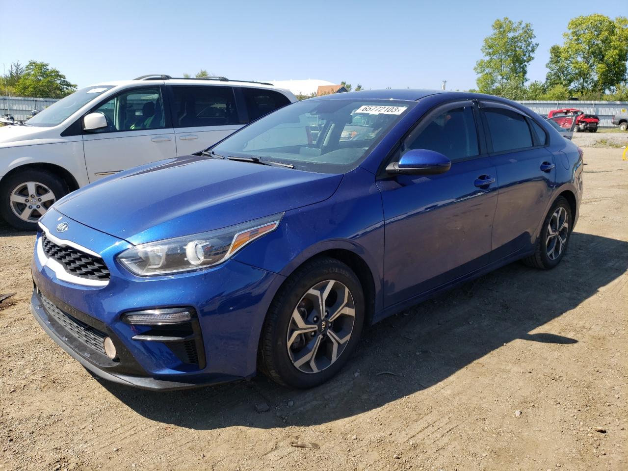 Kia Forte 2021
