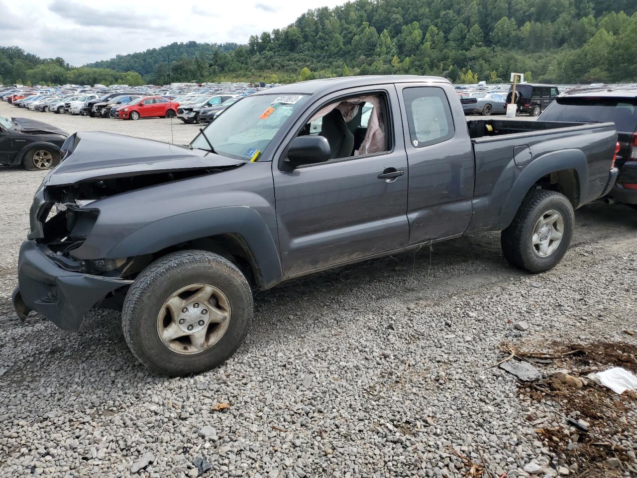 Toyota Tacoma 2015