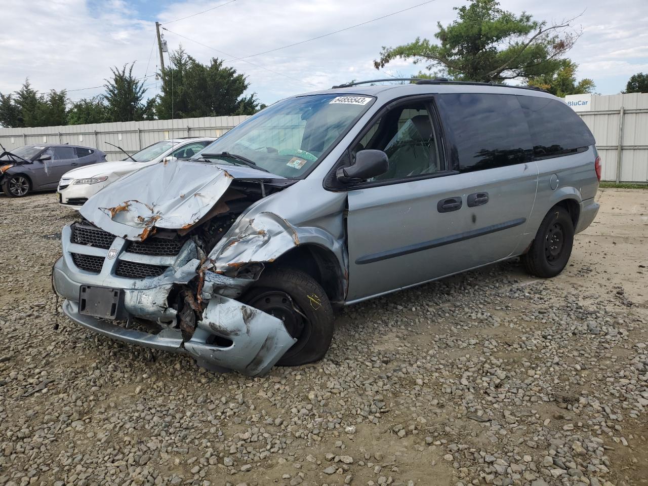 Dodge Grand caravan 2004