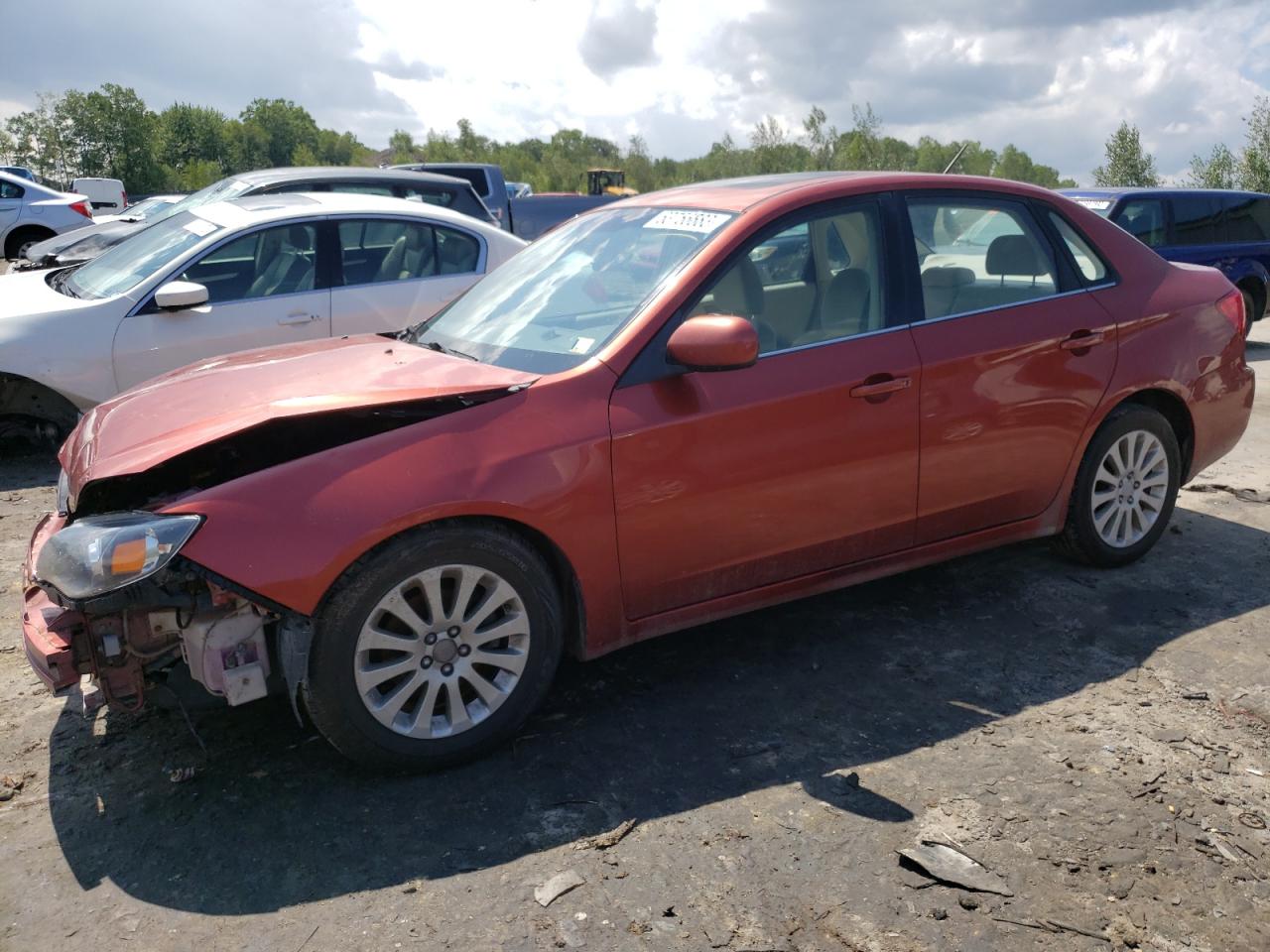 Subaru Impreza 2009