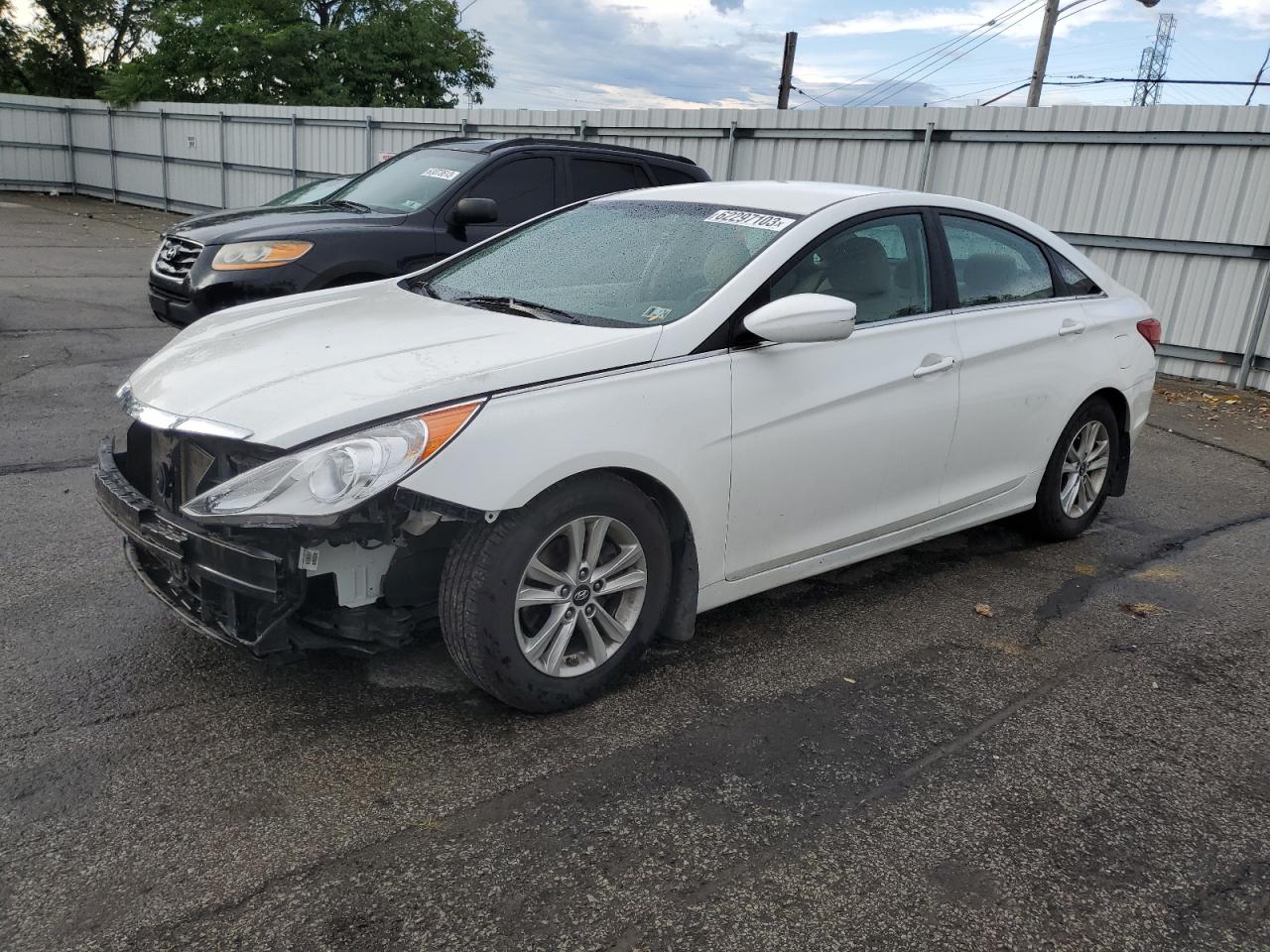 Hyundai Sonata 2011