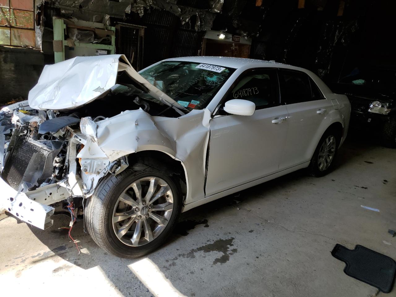 Chrysler 300 2015