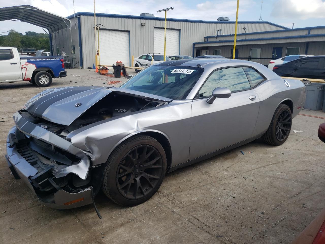 Dodge Challenger 2014