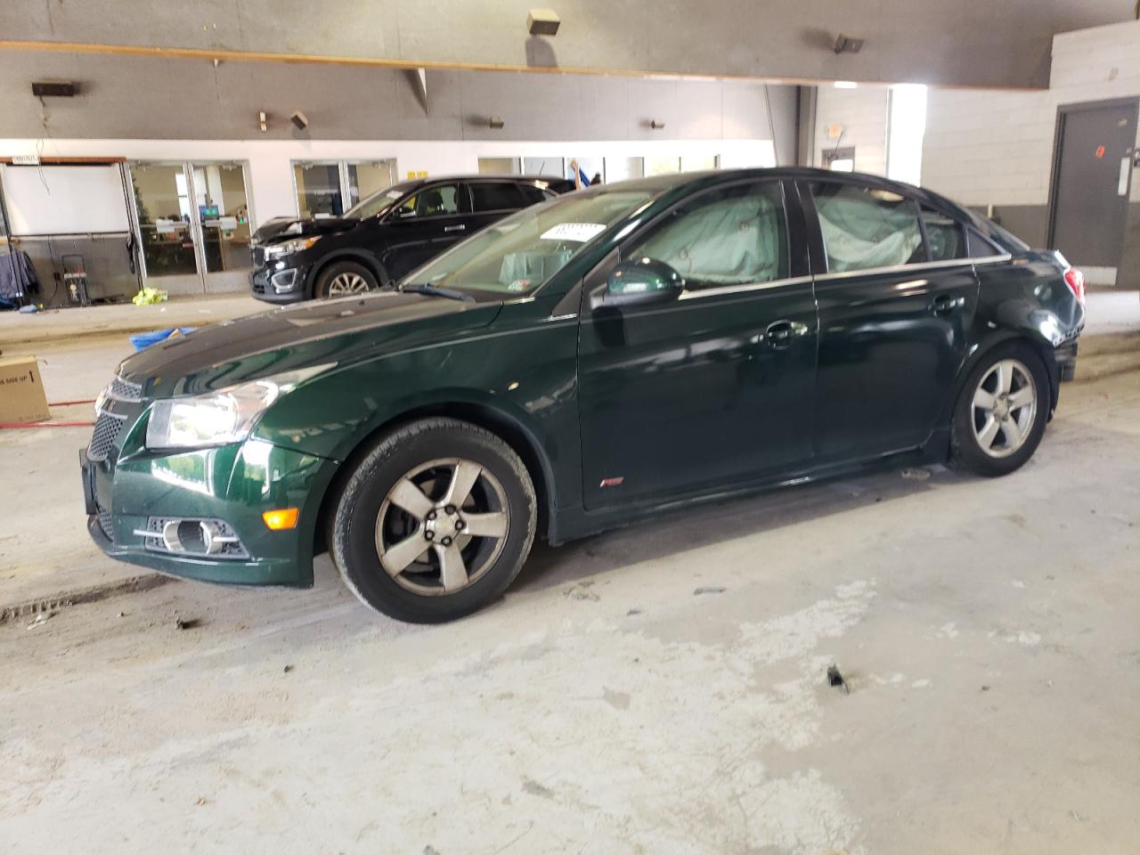 Chevrolet Cruze 2014