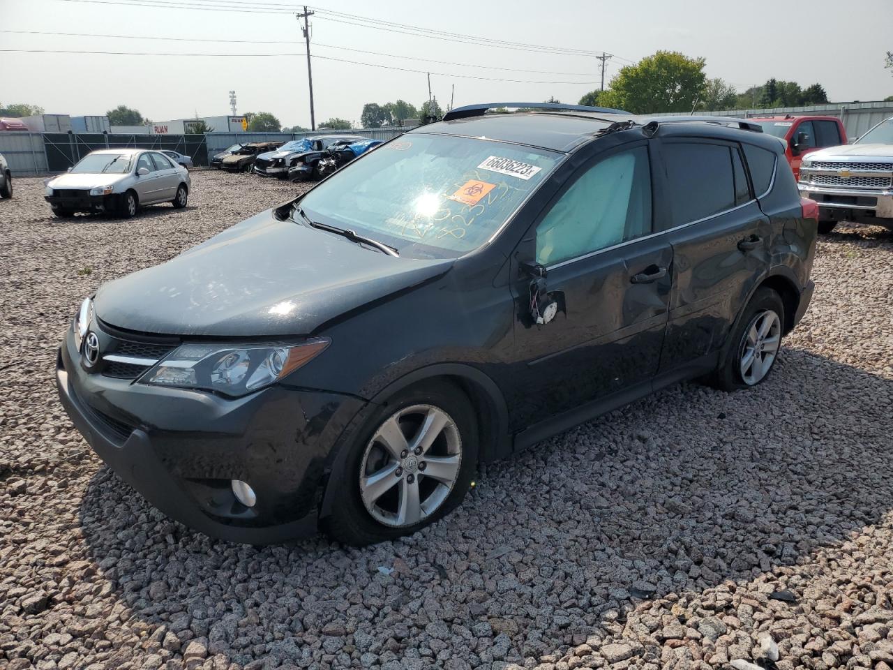 Toyota Rav4 2014