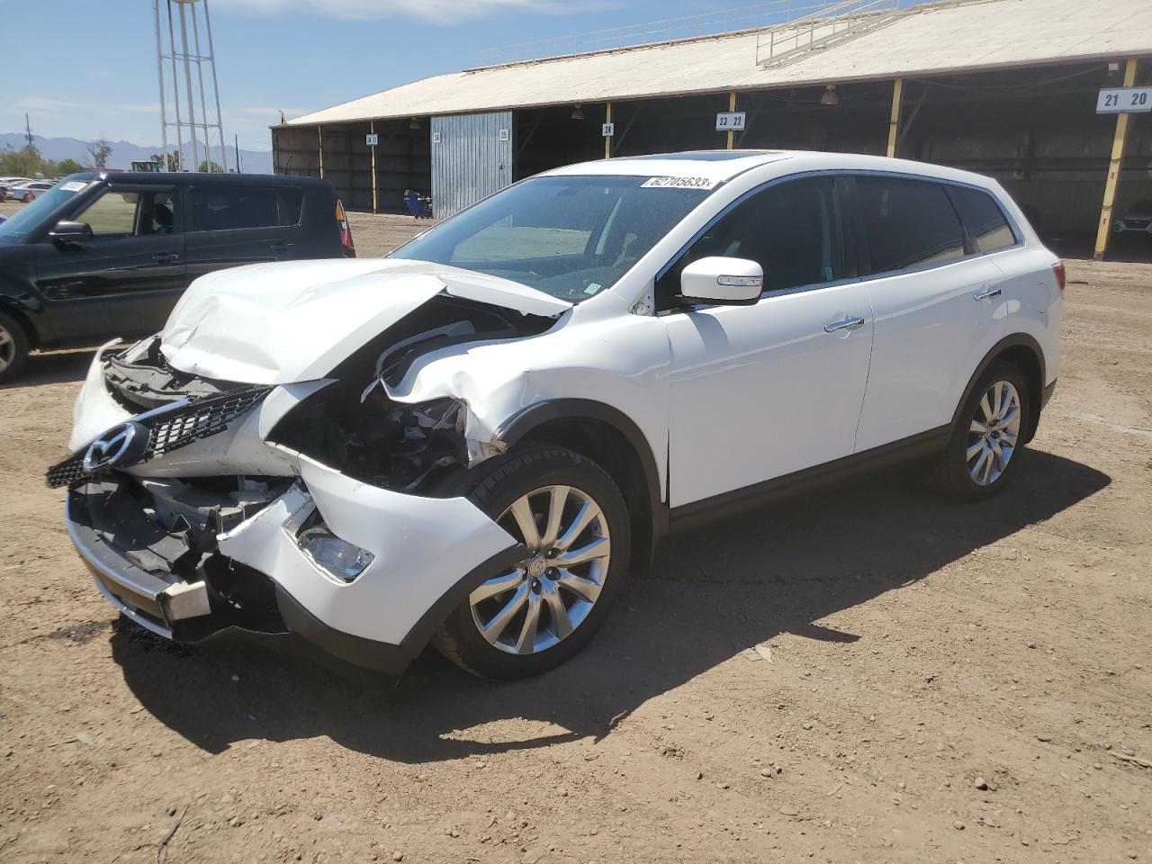 Mazda Cx-9 2009