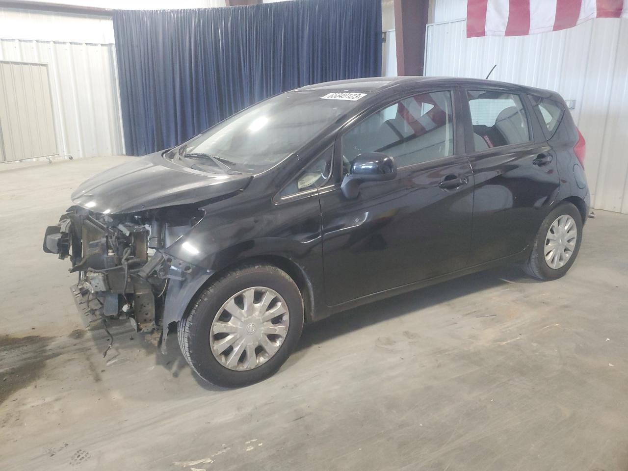 Nissan Versa note 2014