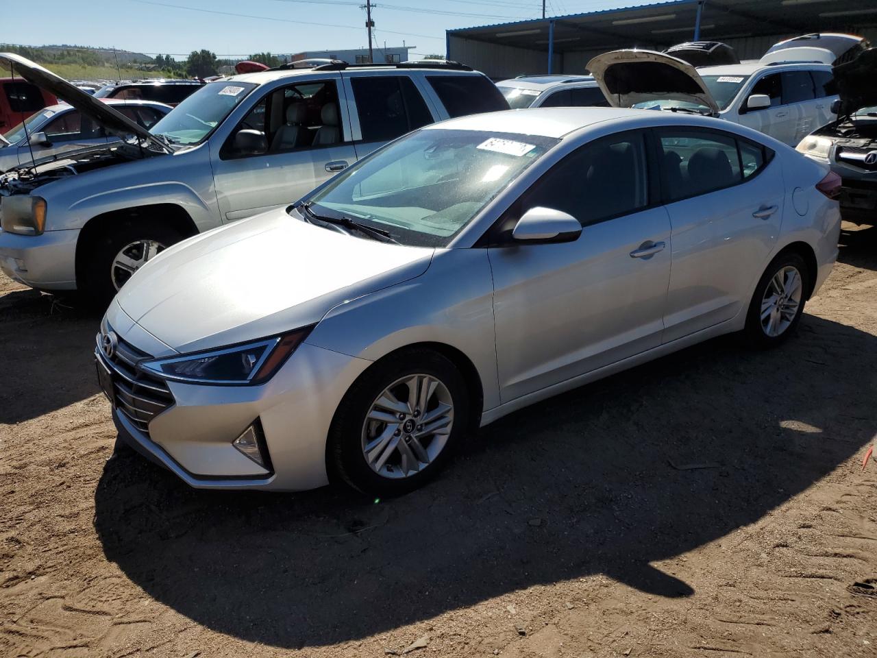 Hyundai Elantra 2020