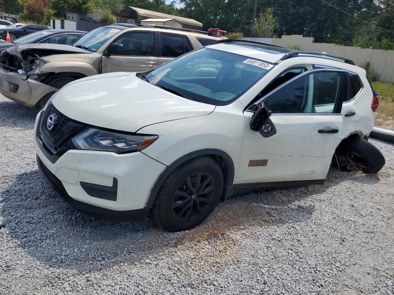 Nissan Rogue 2017