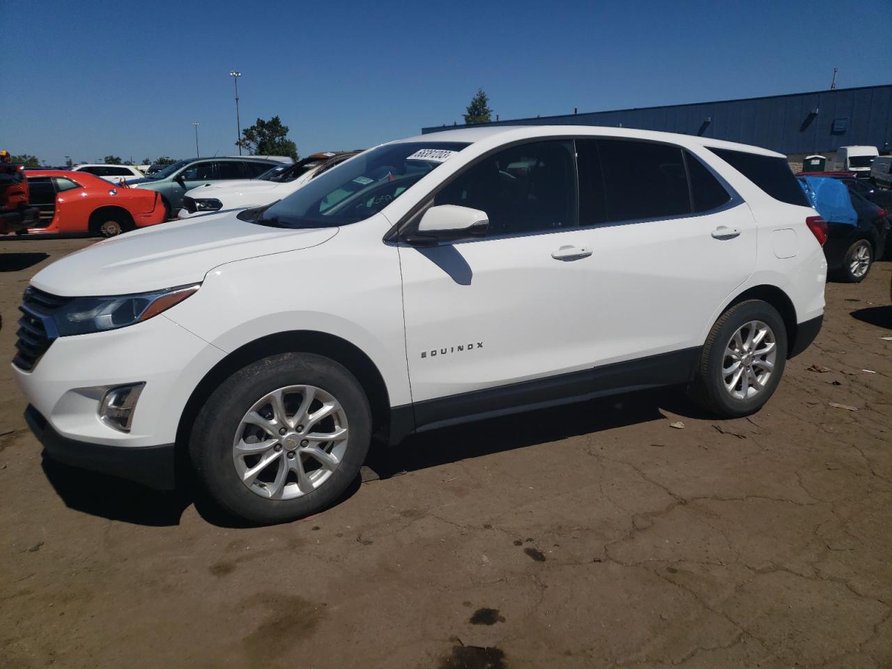 Chevrolet Equinox 2019