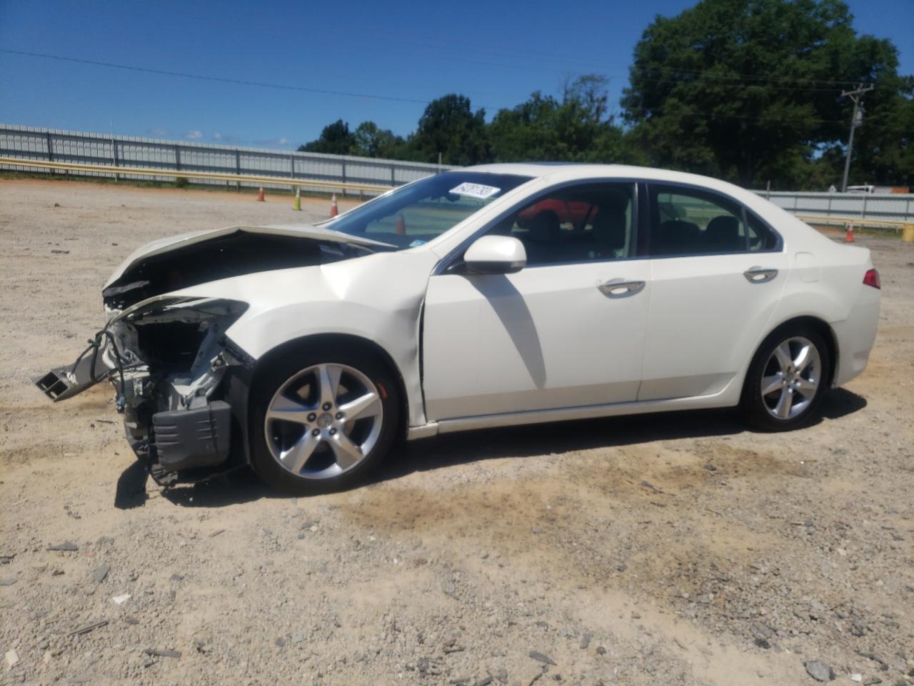 Acura Tsx 2011