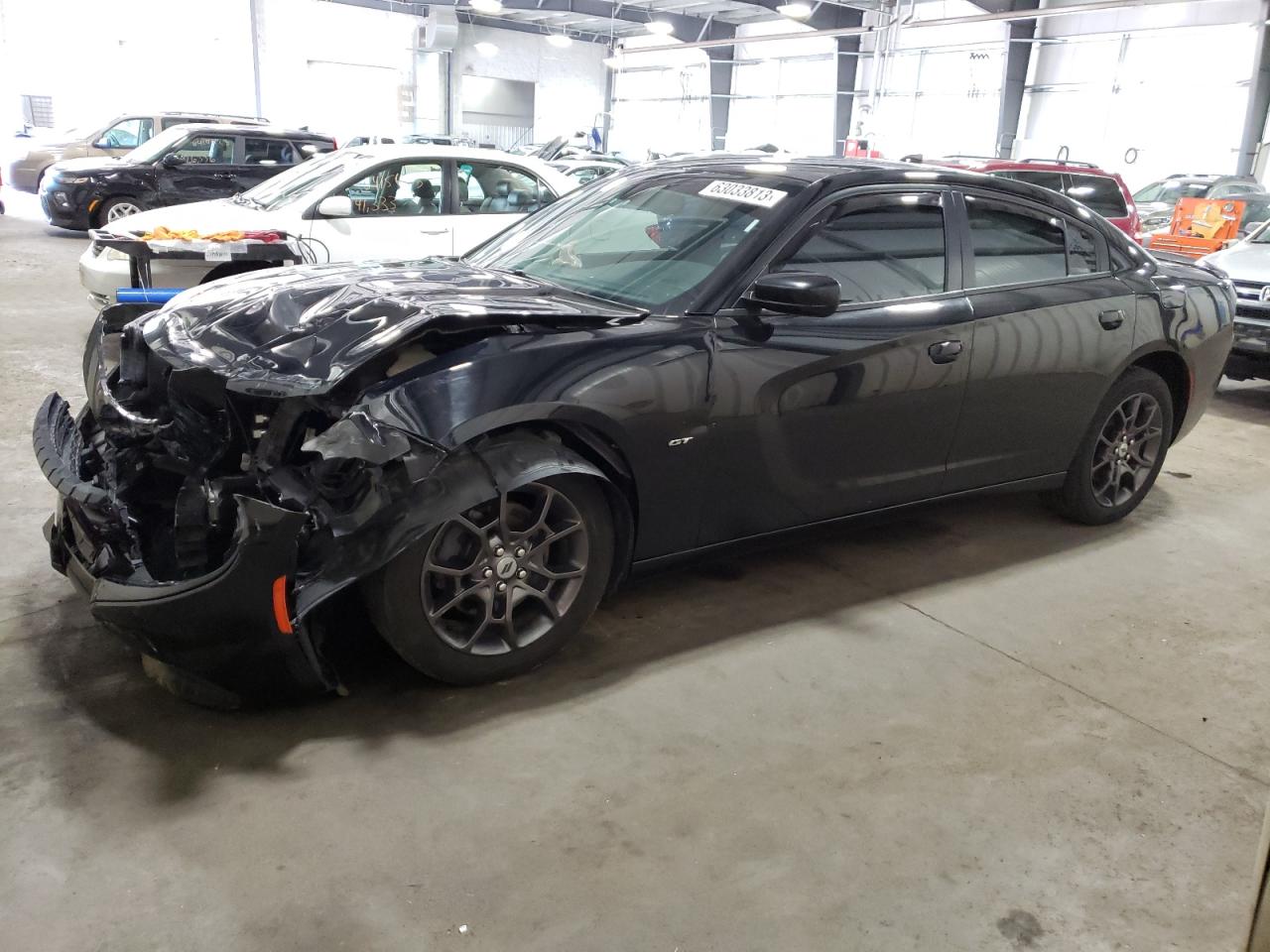 Dodge Charger 2018