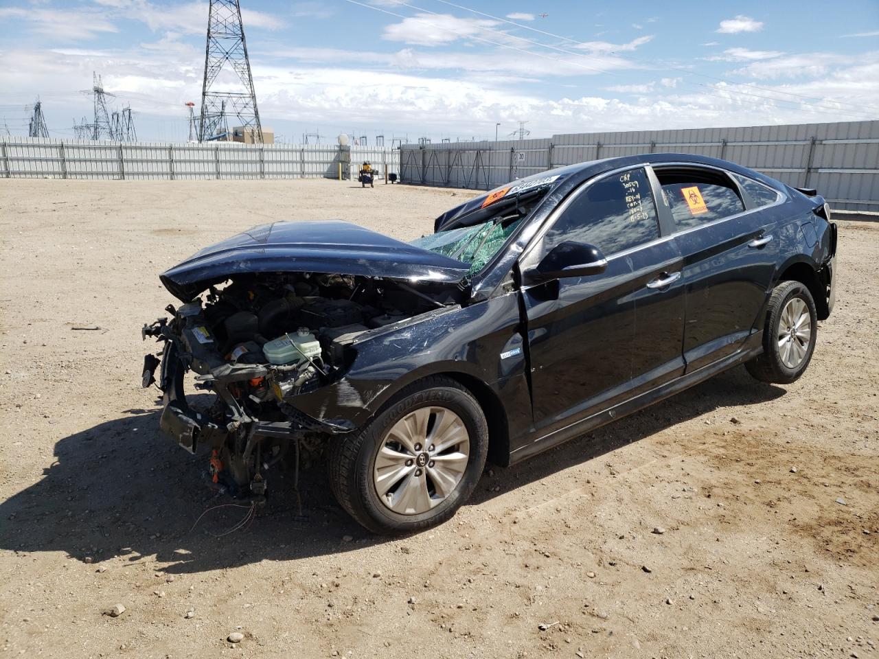 Hyundai Sonata 2018