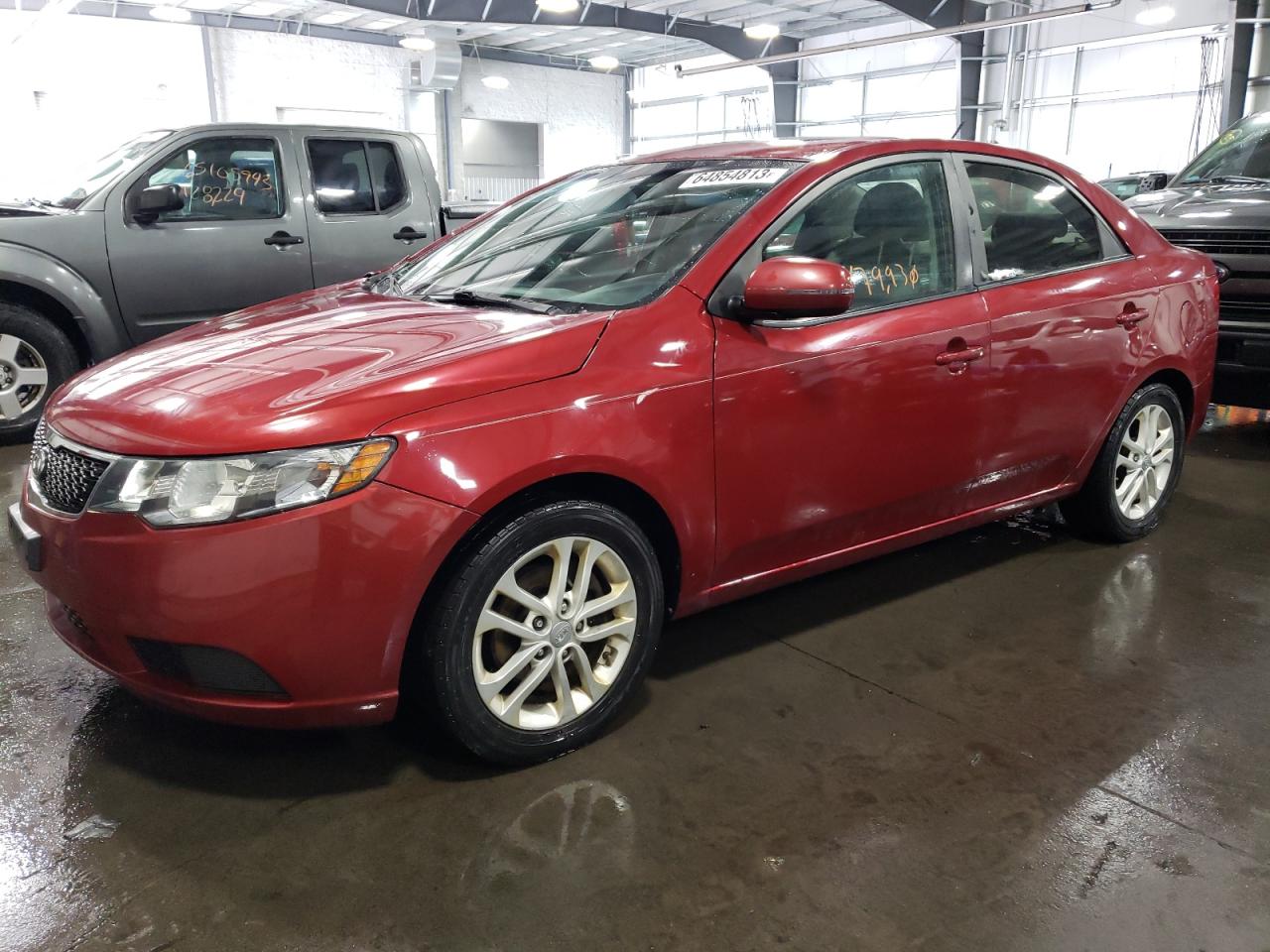 Kia Forte 2012