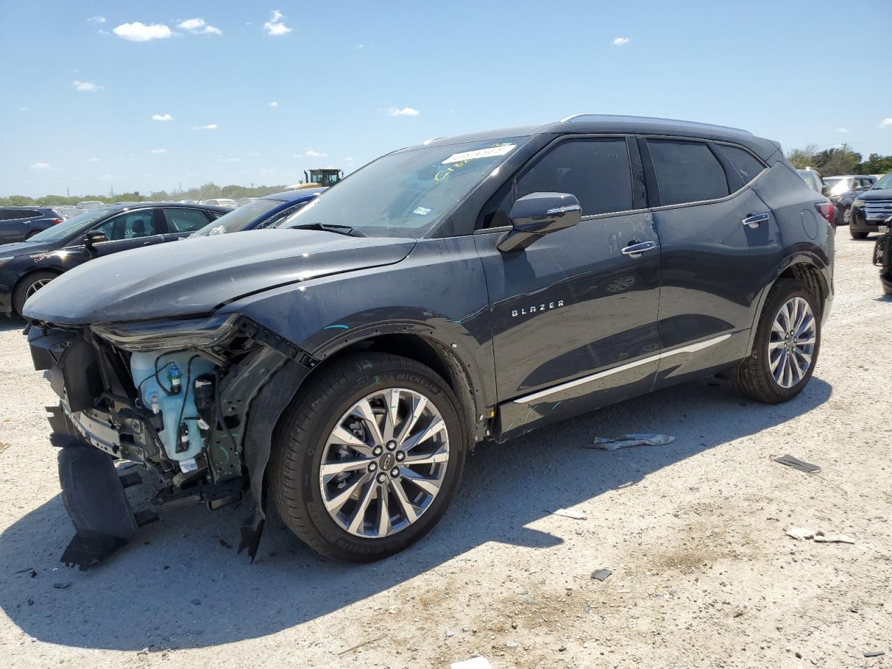 Chevrolet Blazer 2022