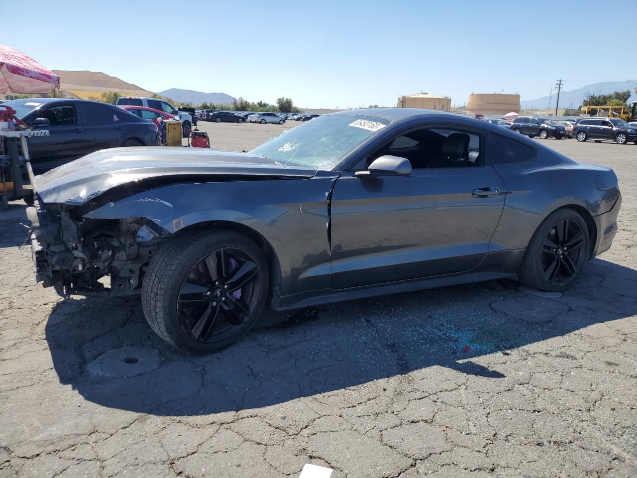 Ford Mustang 2016