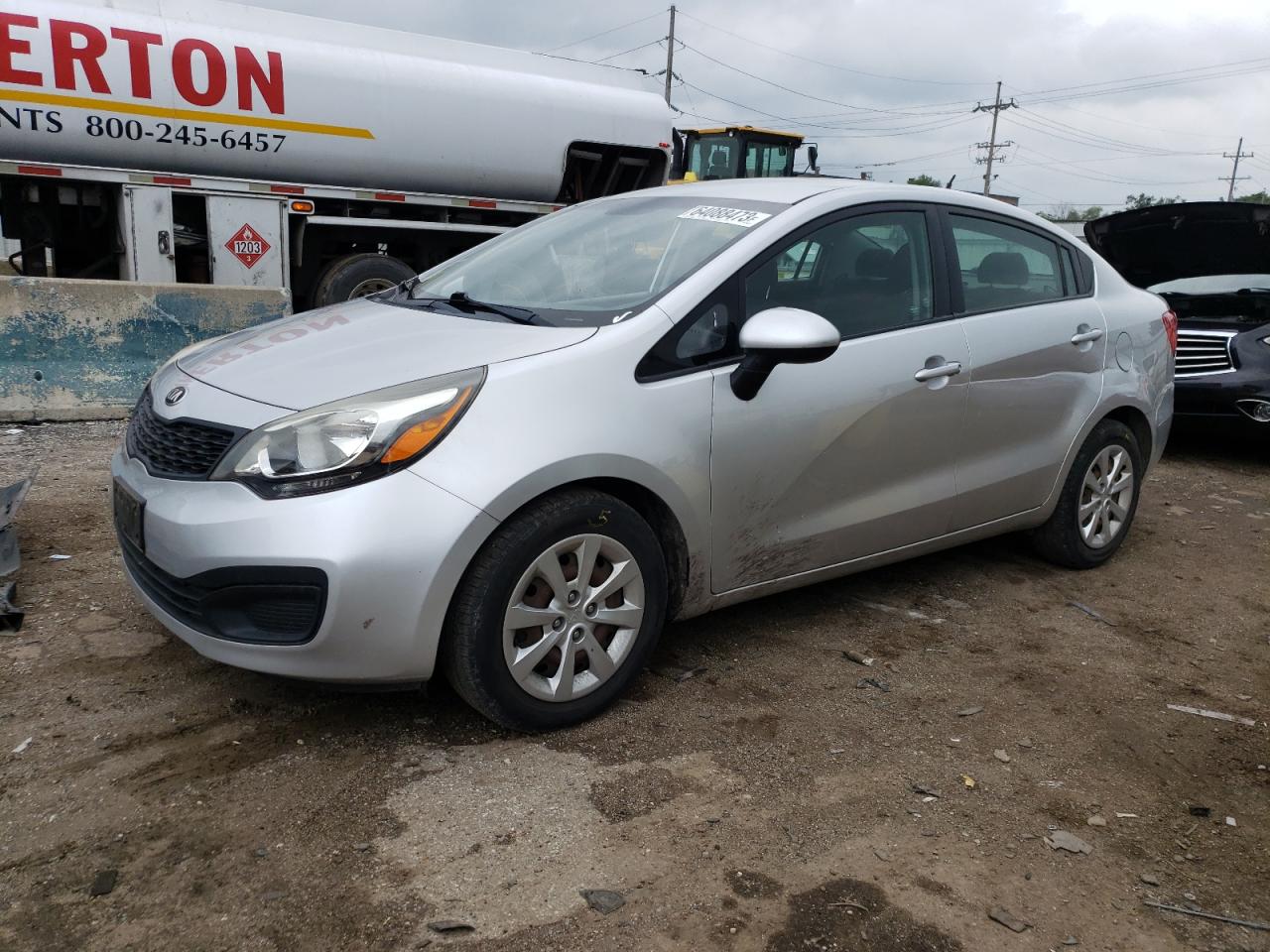 Kia Rio 2013