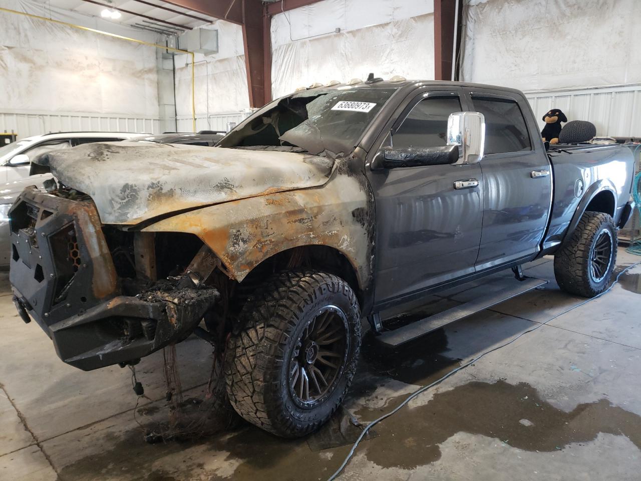 Ram 3500 2016