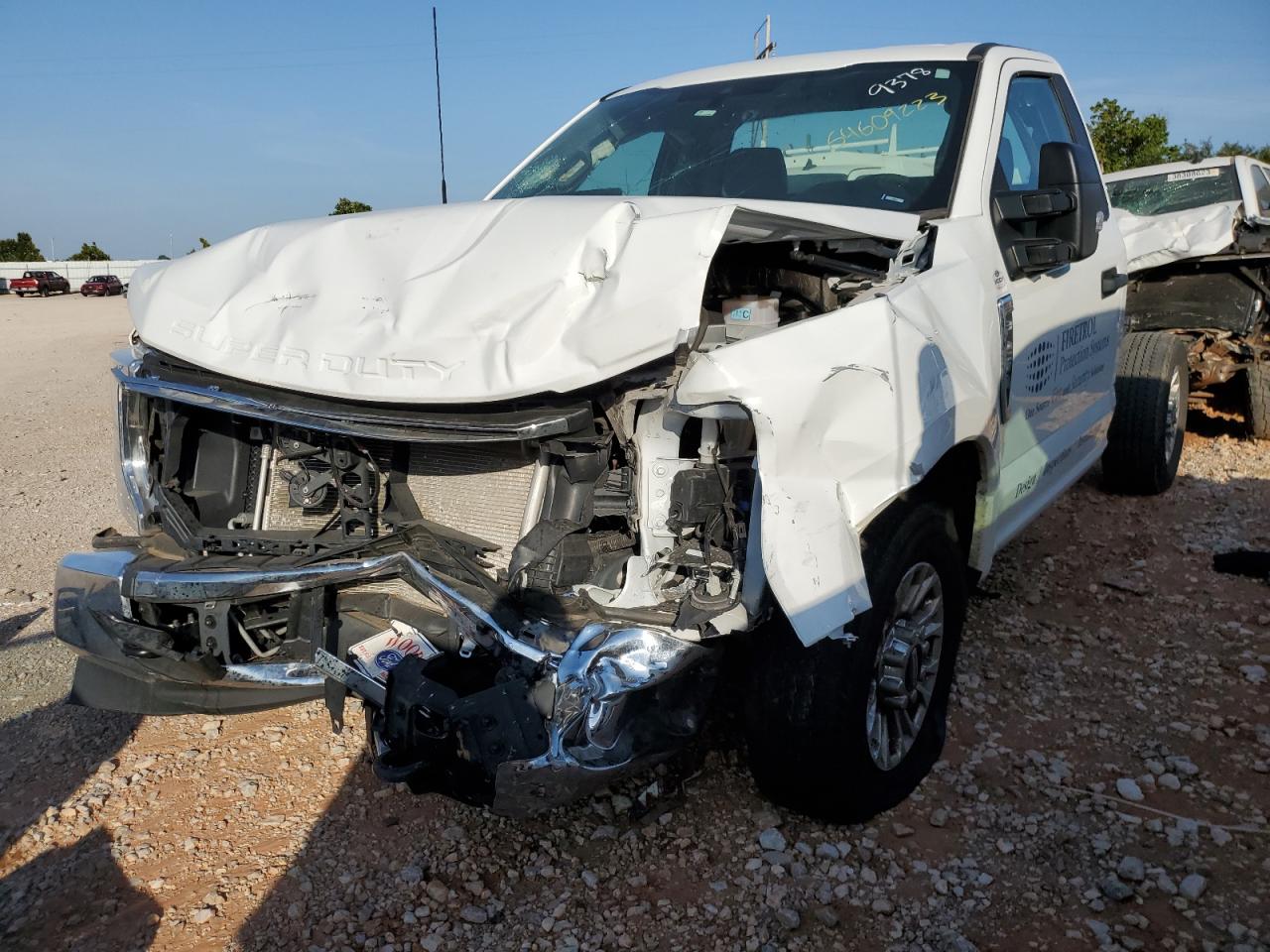 Ford F-250 super duty 2022