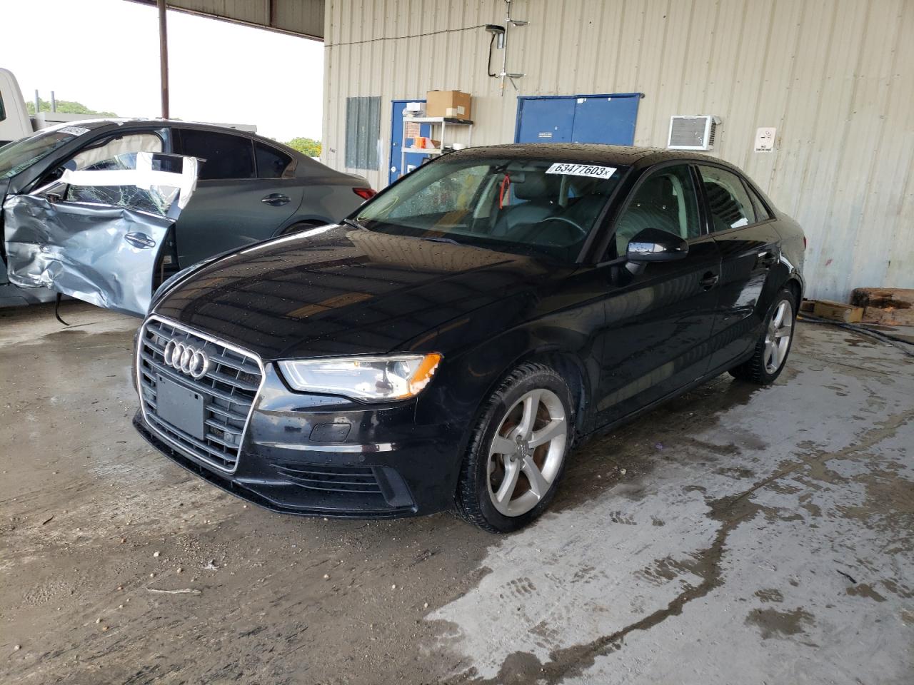Audi A3 2016