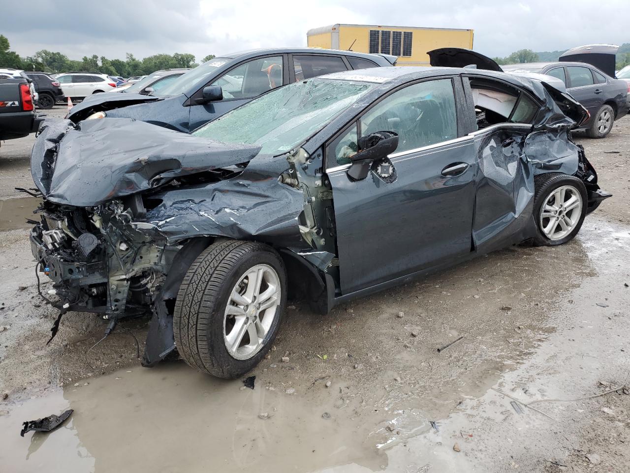 Chevrolet Cruze 2017