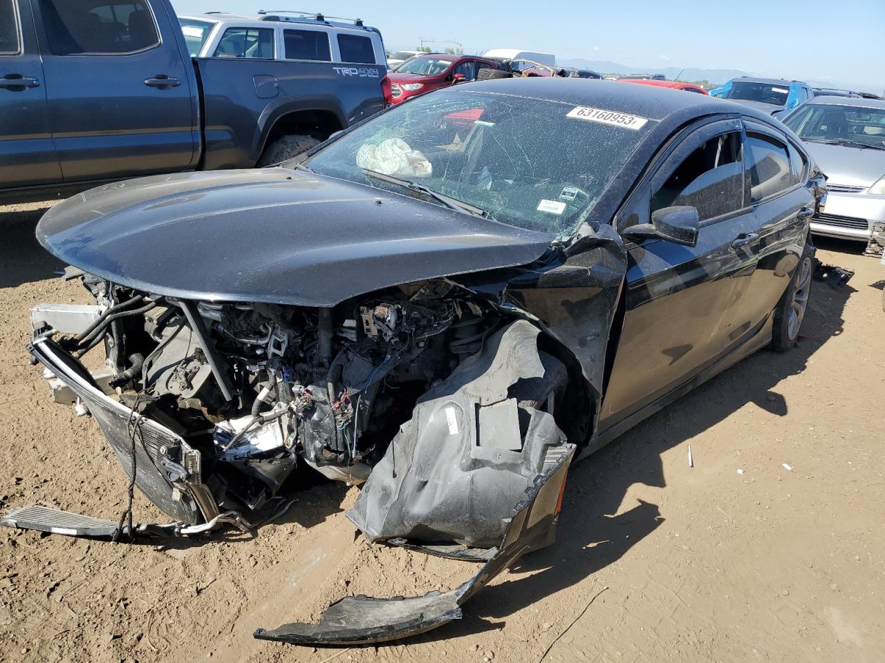 Chrysler 200 2015