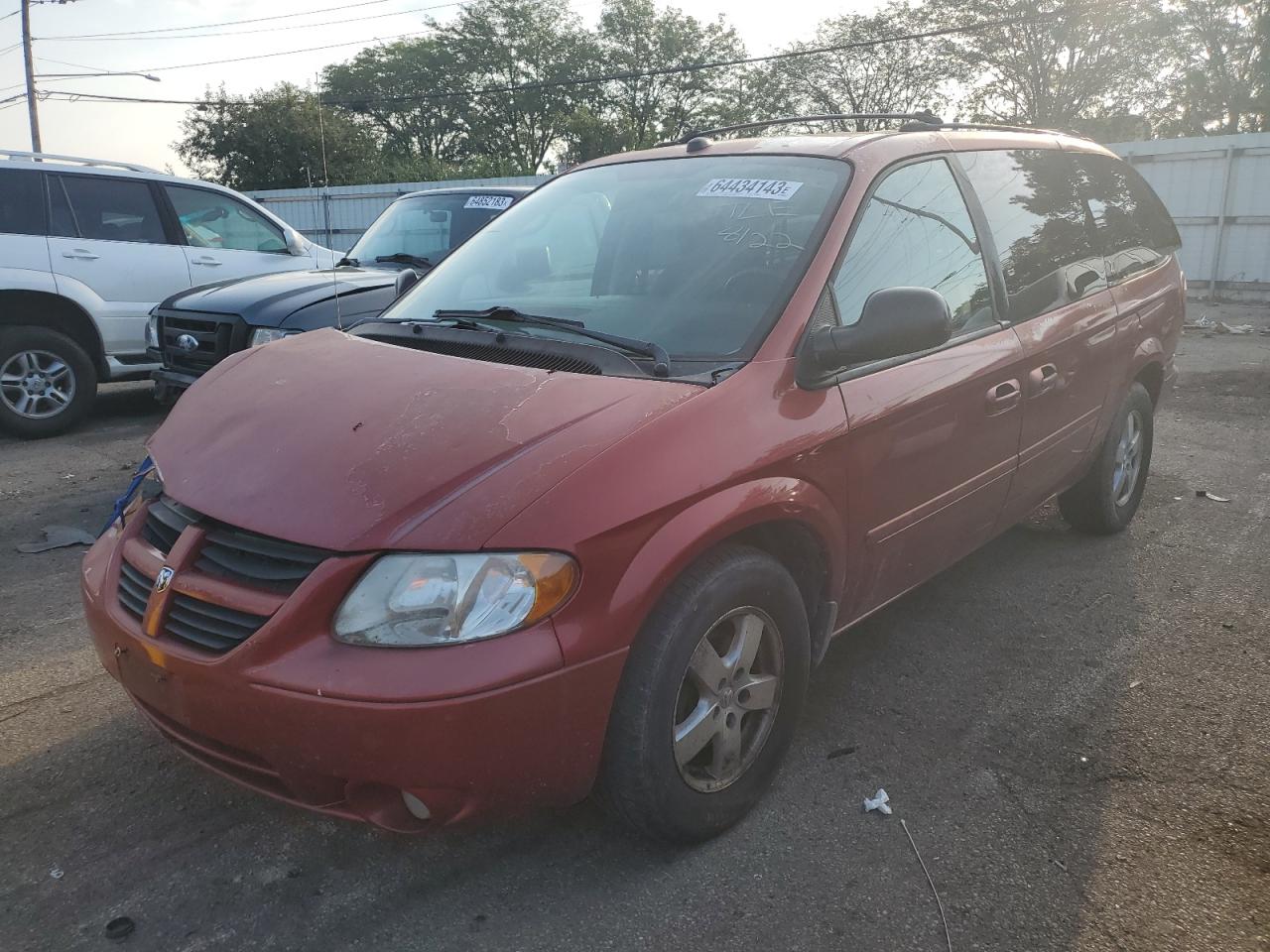 Dodge Grand caravan 2005
