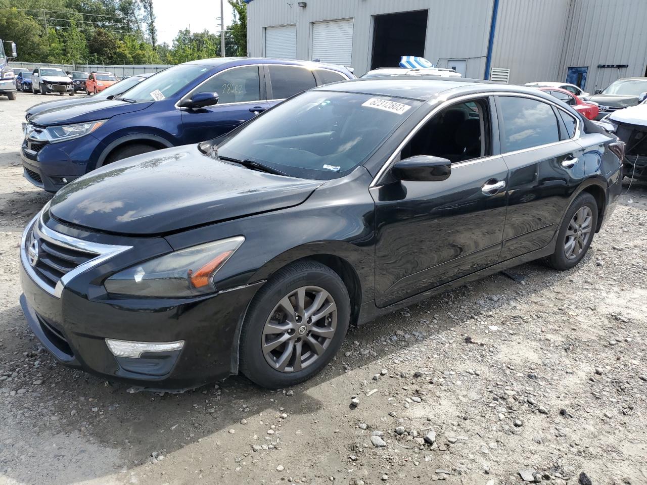 Nissan Altima 2015