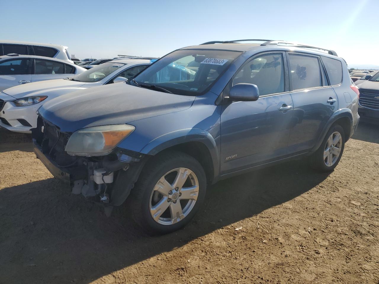 Toyota Rav4 2006