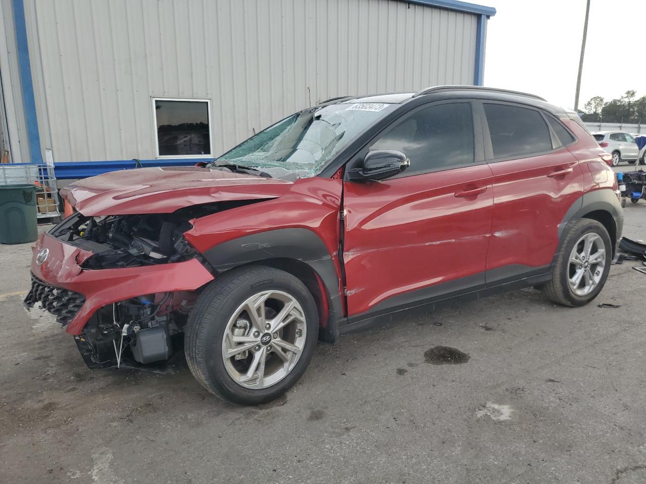 Hyundai Kona 2022