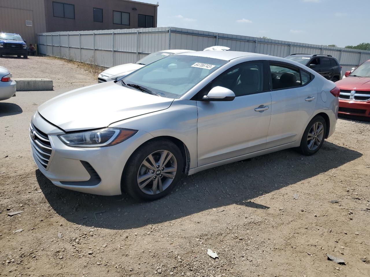 Hyundai Elantra 2017