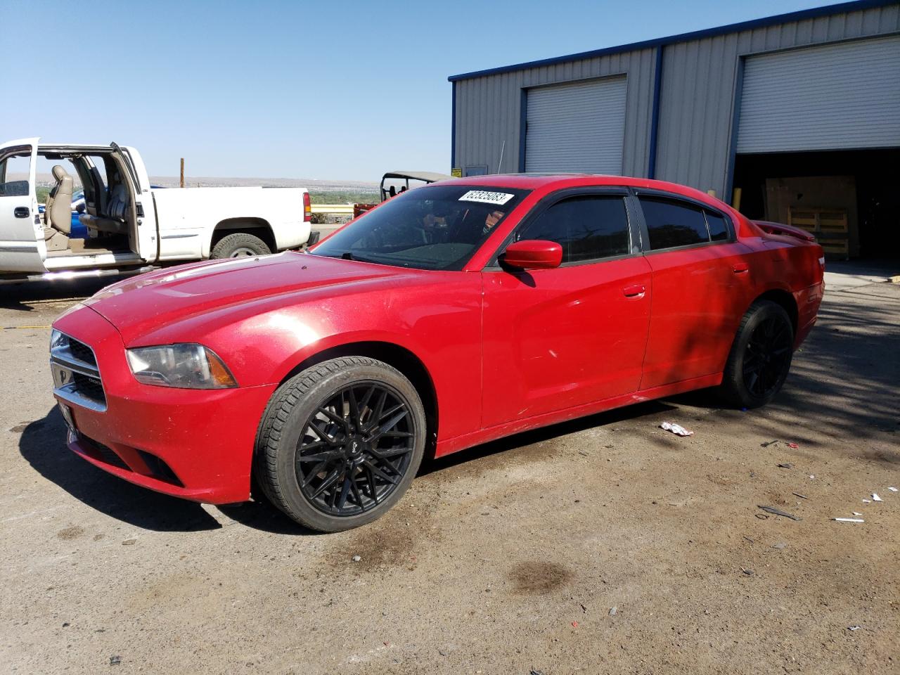 Dodge Charger 2012