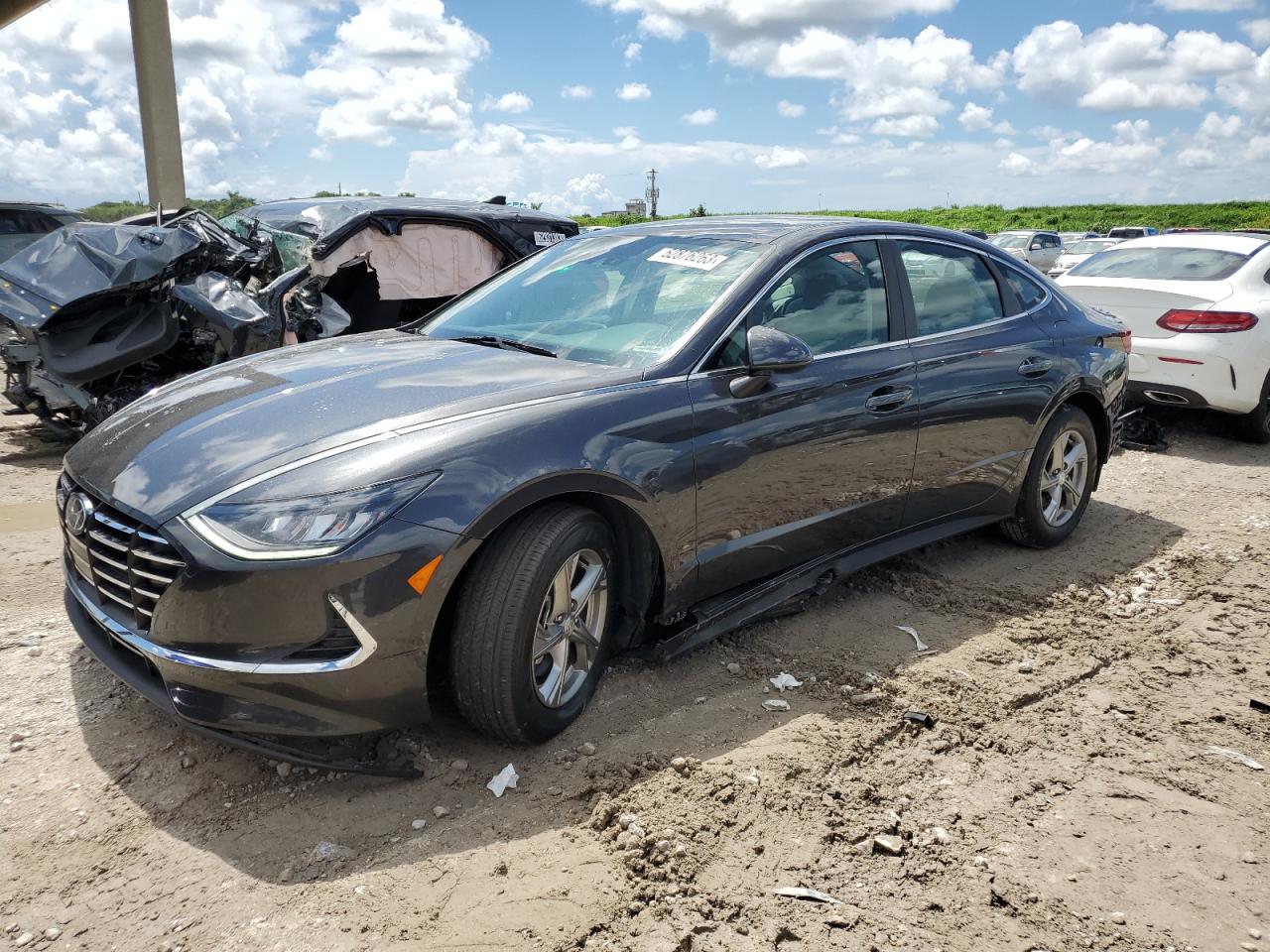 Hyundai Sonata 2021