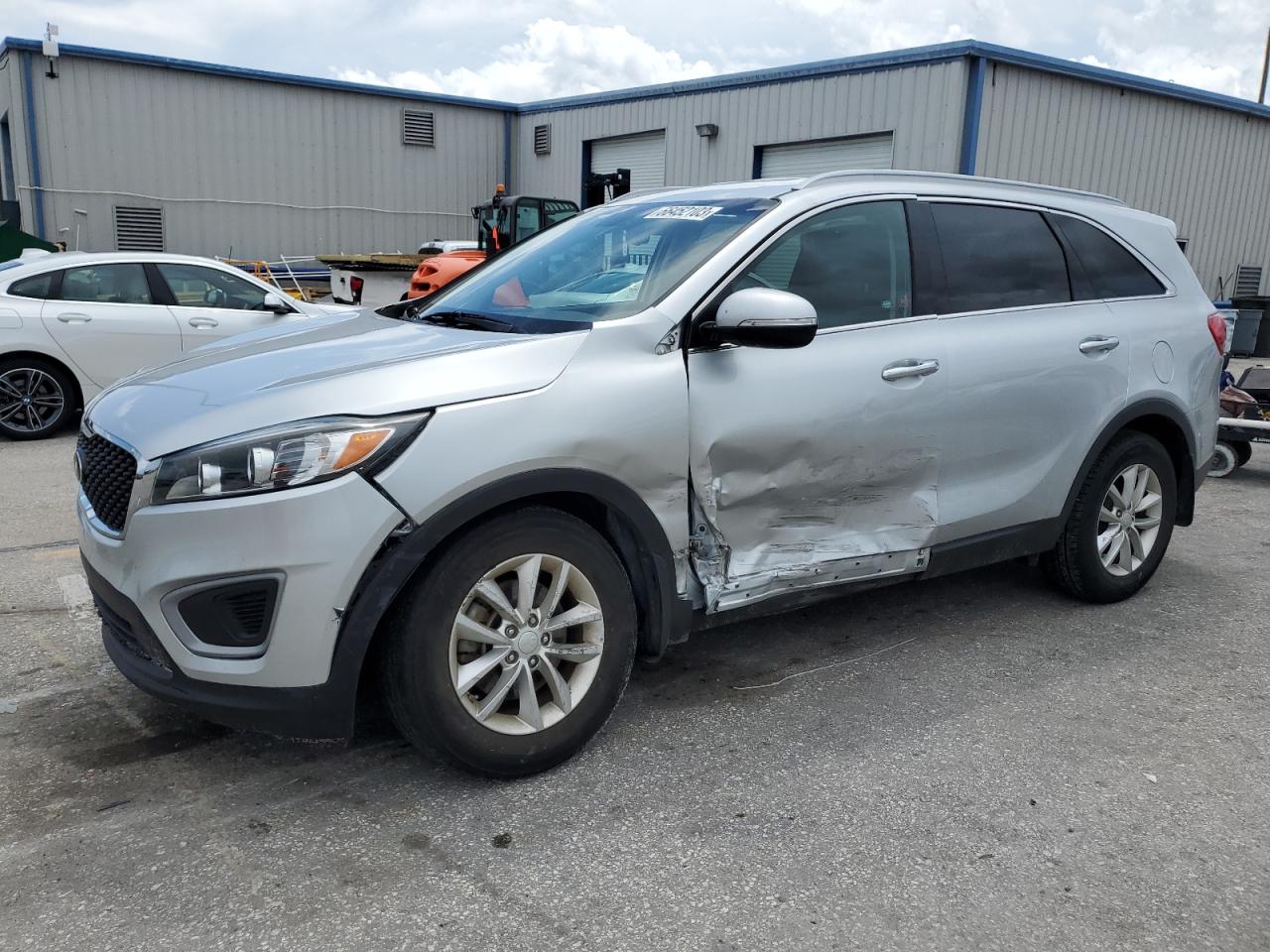 Kia Sorento 2017