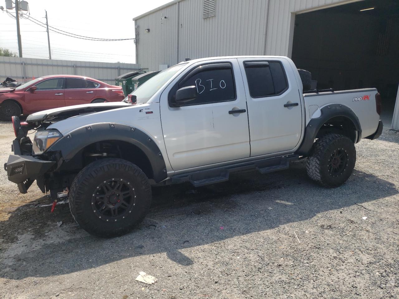 Nissan Frontier 2015
