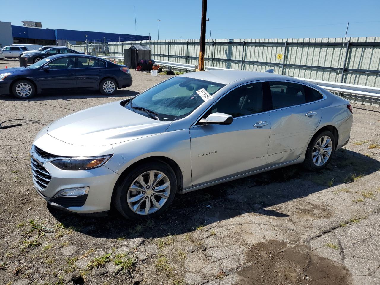 Chevrolet Malibu 2020