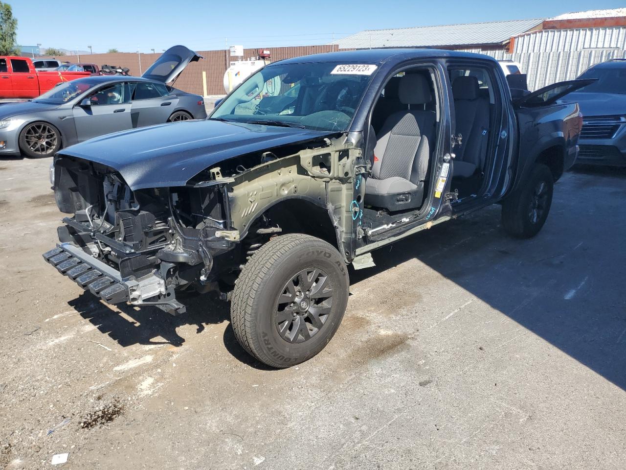 Toyota Tacoma 2023