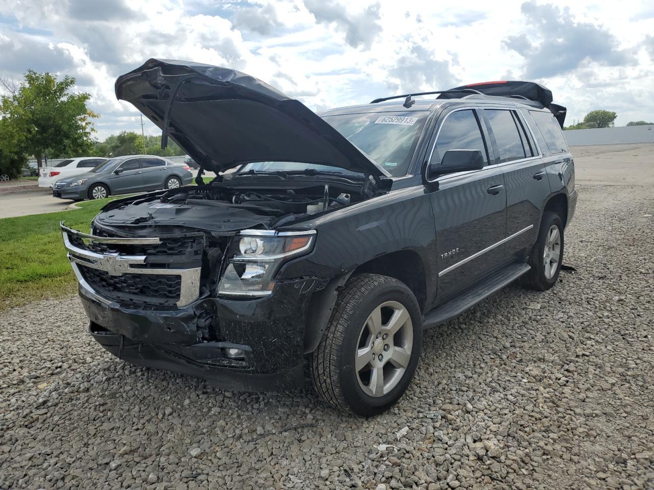 Chevrolet Tahoe 2015